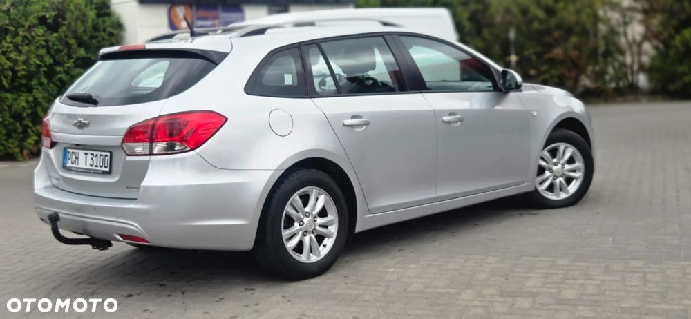 Chevrolet Cruze 1.7TD LT+ - 16