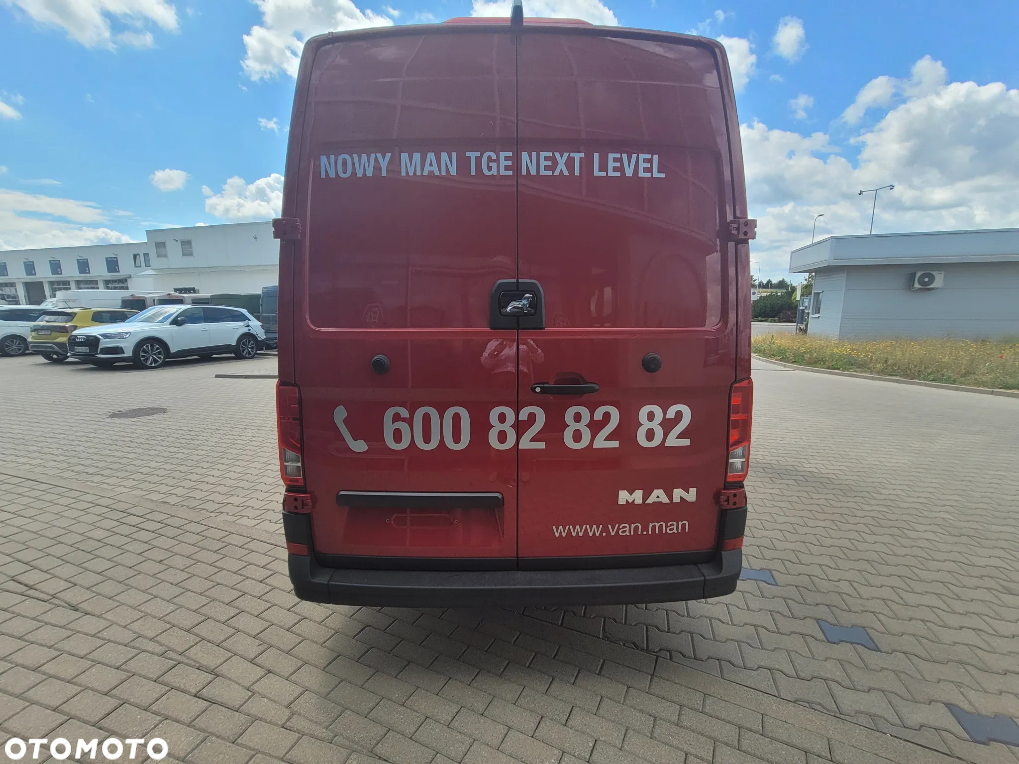 MAN TGE 3.180 4X2F SB - 6