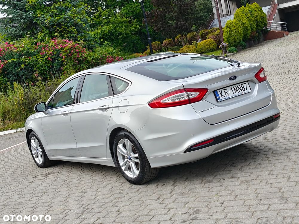 Ford Mondeo 2.0 TDCi Titanium - 19