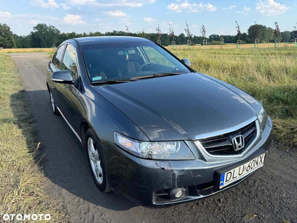 Honda Accord 2.0 Comfort - 2