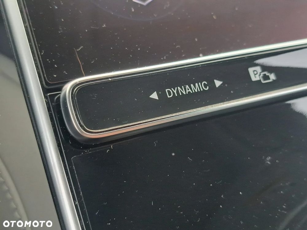 Mercedes-Benz Klasa S 580 4-Matic 9G-TRONIC - 26