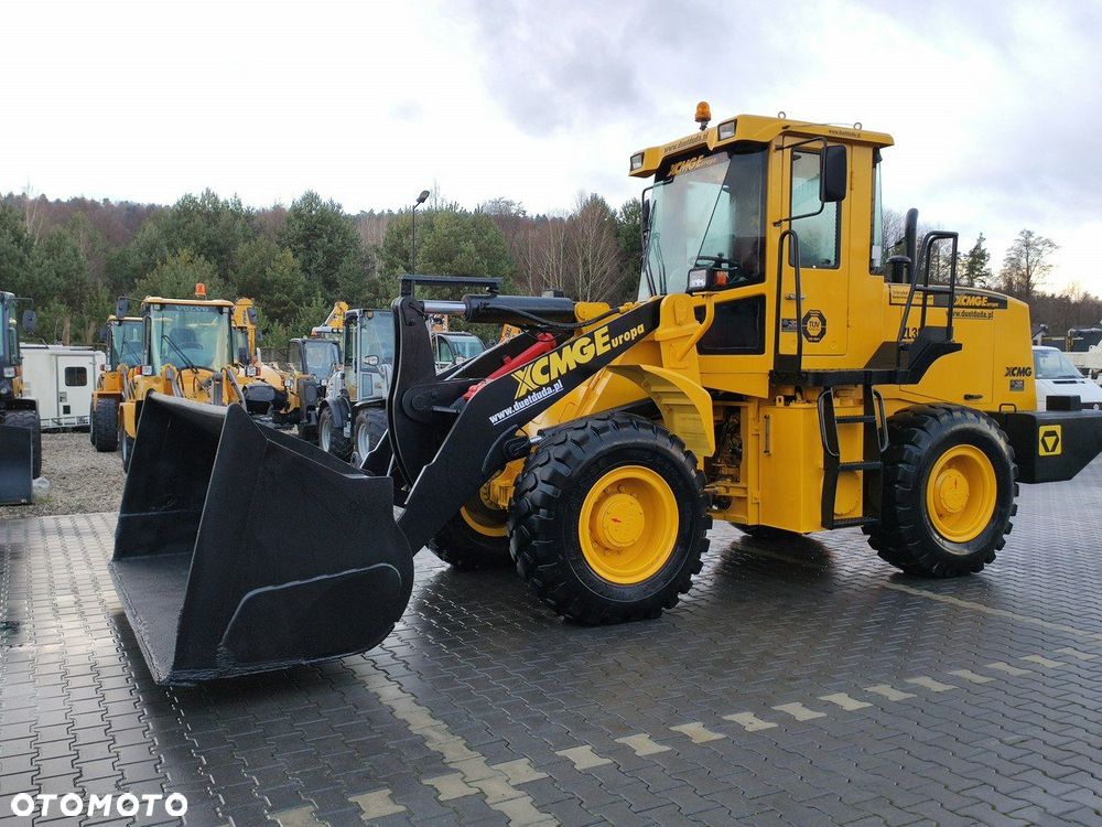 XCMG ZL 30G Centralne smarowanie Klimatyzacja 10T Super Stan !!! - 9