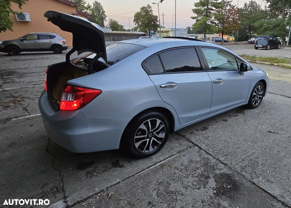 Honda Civic - 8