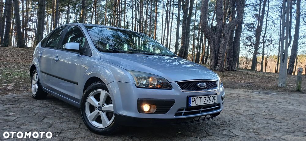 Ford Focus 1.6 TDCi Ambiente - 1