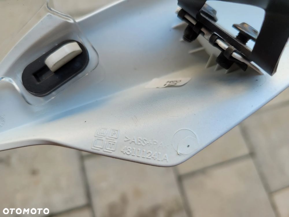 Szyba, szybka, owiewka przód, czacha, czasza Ducati Monster 797 821 1200 - 19