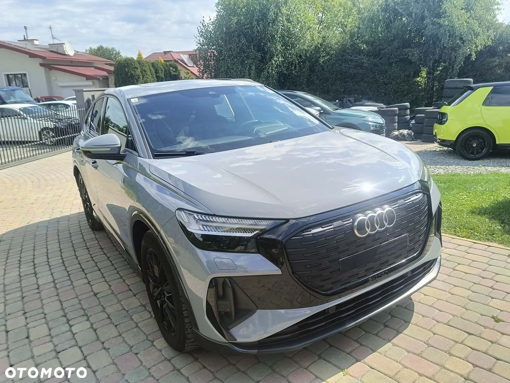 Audi Q4 Sportback e-tron 40 - 11