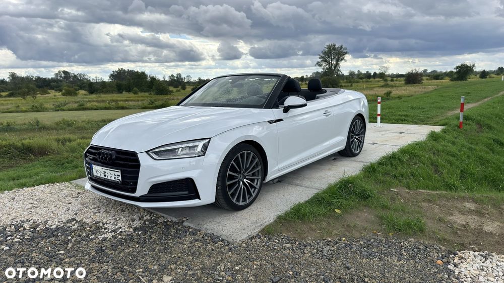 Audi A5 Cabrio - 1