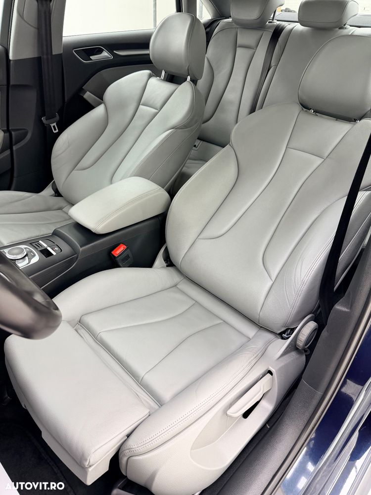 Audi A3 1.6 TDI Sportback (clean diesel) S tronic S line Sportpaket - 18