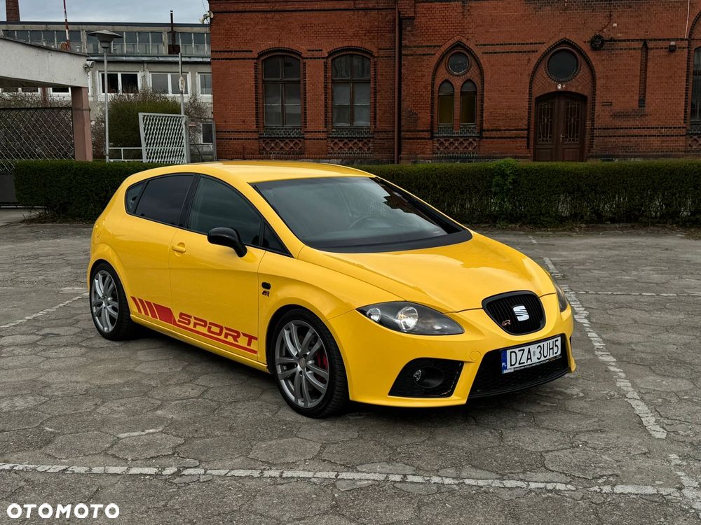 Seat Leon 2.0 TSI Cupra - 4