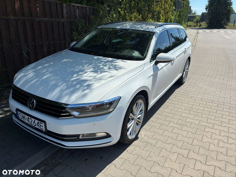 Volkswagen Passat 2.0 TDI BMT Comfortline DSG7 - 7