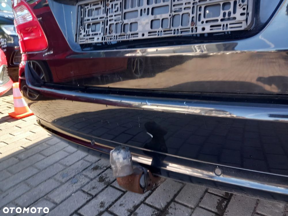 MERCEDES W211 ZDERZAK TYLNY TYŁ KOMBI PARKTRONIC PDC KOLOR: 359 - 7