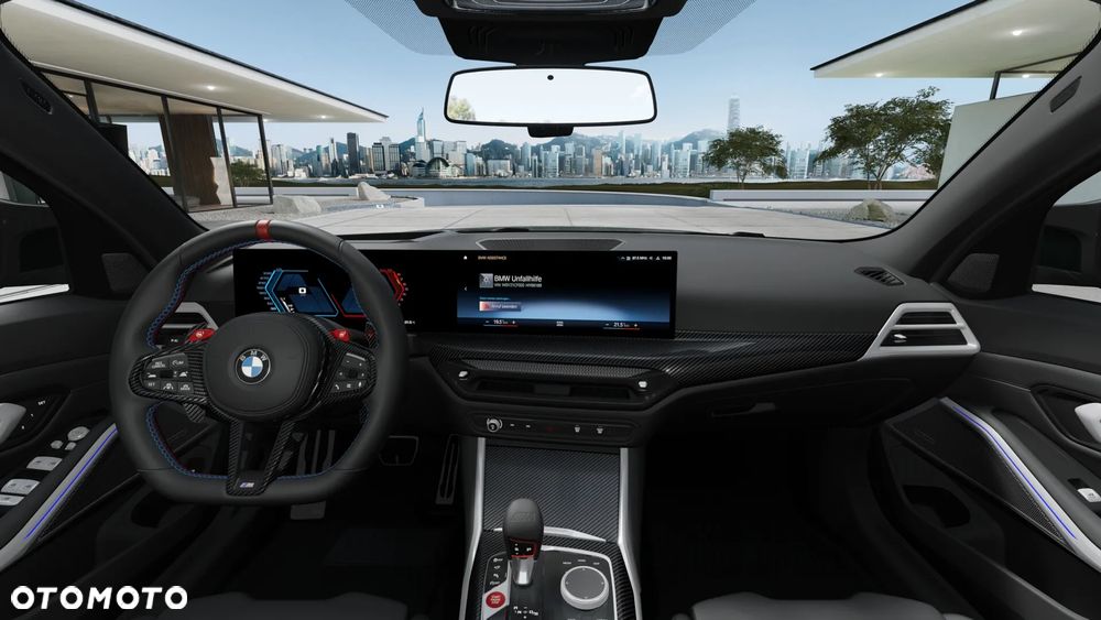 BMW M3 Competition M xDrive - 11