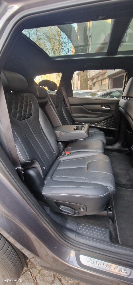 Hyundai Santa Fe 2.2 CRDi Premium - 25