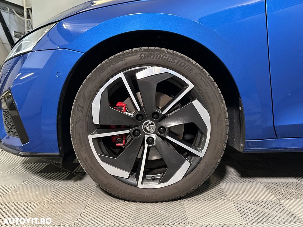 Skoda Octavia 2.0 TDI DSG 4X4 RS - 14