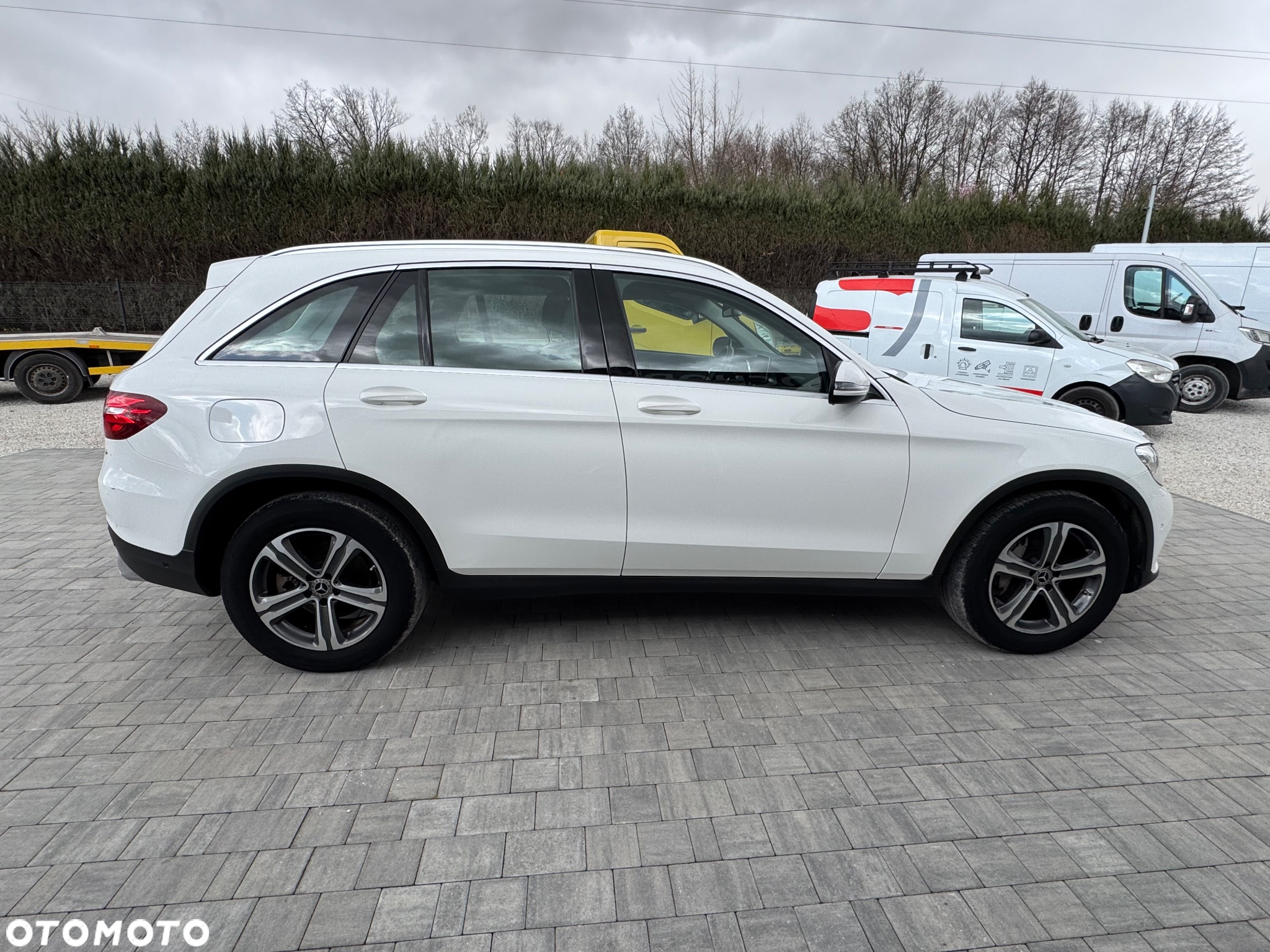 Mercedes-Benz GLC Coupe 250 4-Matic - 4