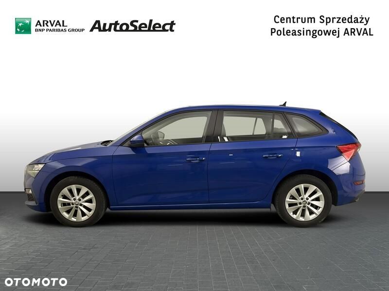 Skoda Scala 2023 photo 2