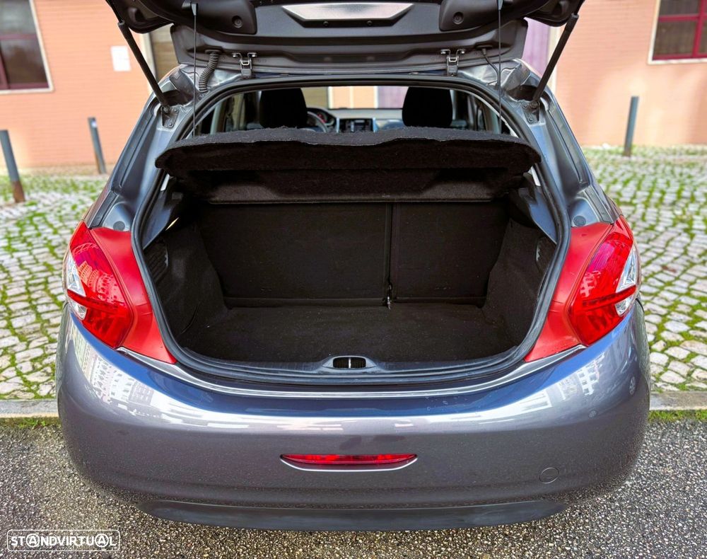 Peugeot 208 1.4 HDi Active - 20