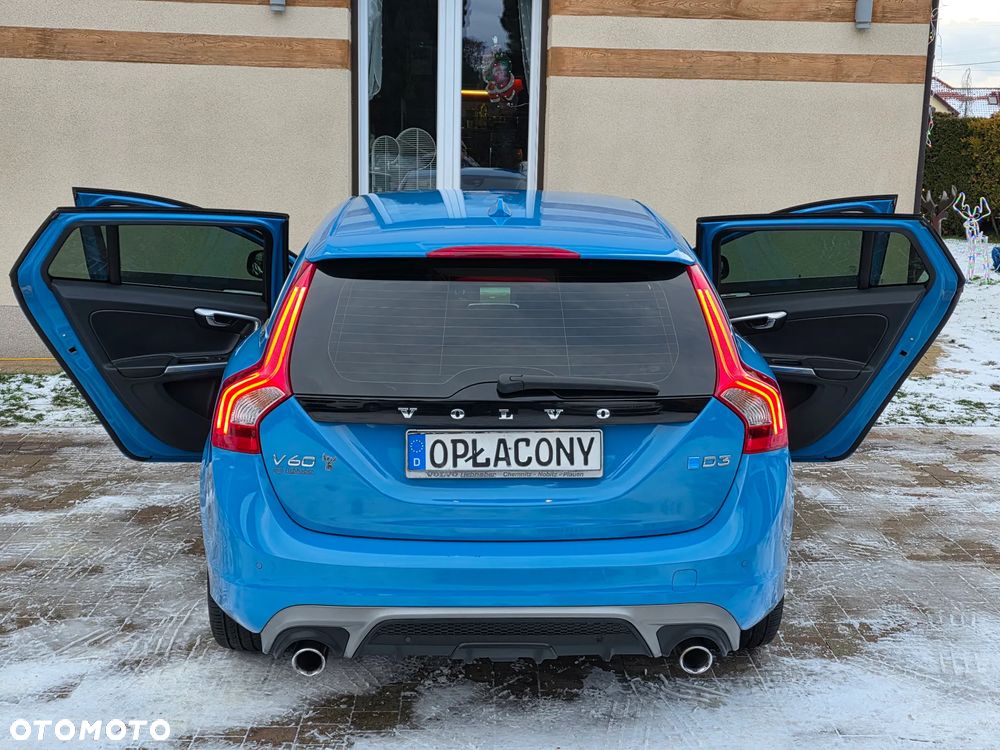 Volvo V60 D3 RDesign - 15