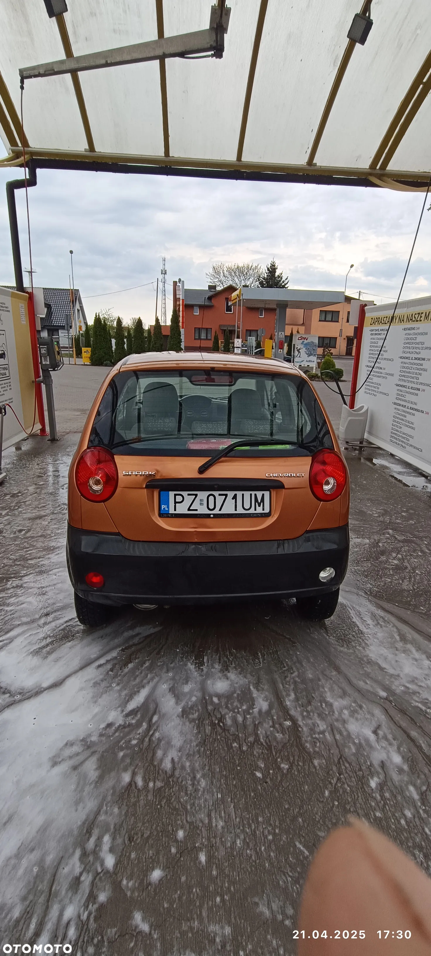 Chevrolet Spark 0.8 Direct - 4
