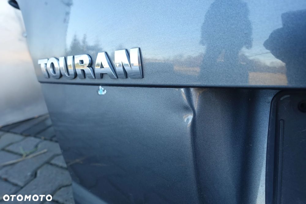 KLAPA BAGAŻNIKA VW TOURAN I - 2