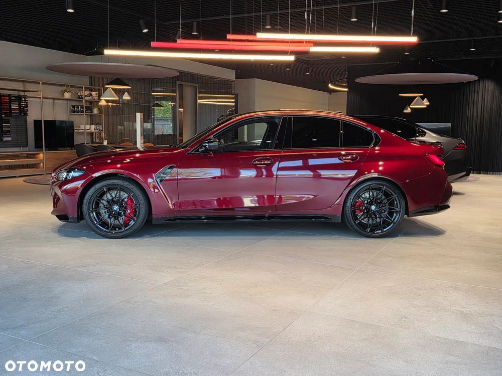 BMW M3 Competition xDrive sport - 4