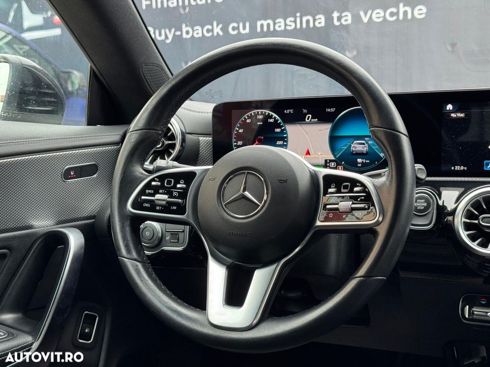 Mercedes-Benz CLA - 9