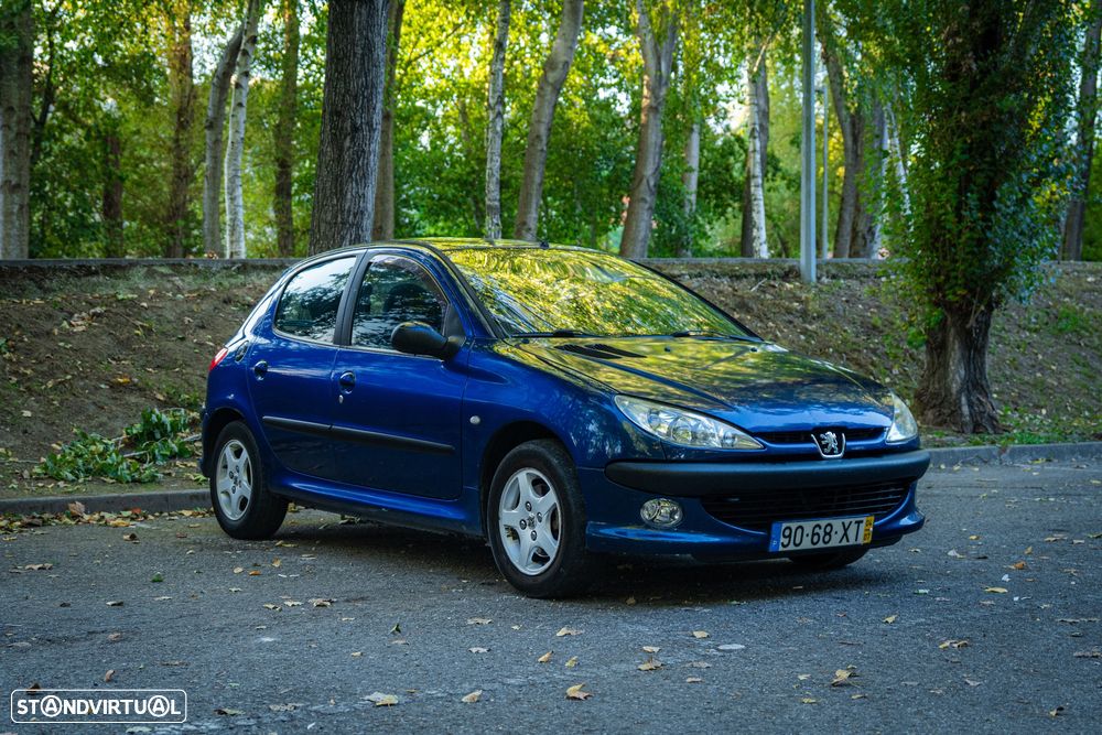 Peugeot 206 - 3