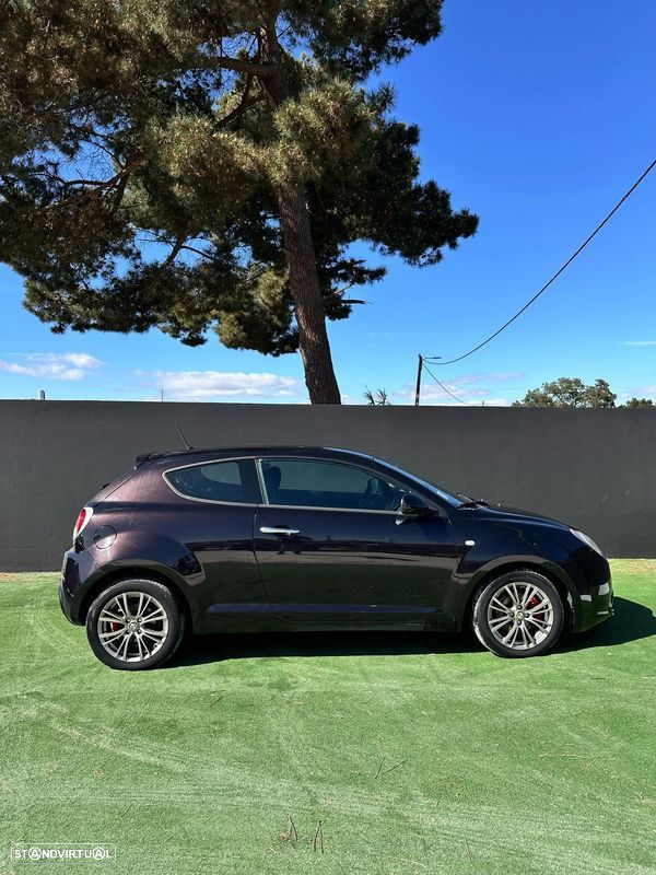 Alfa Romeo MiTo 1.3 JTD Progression - 6