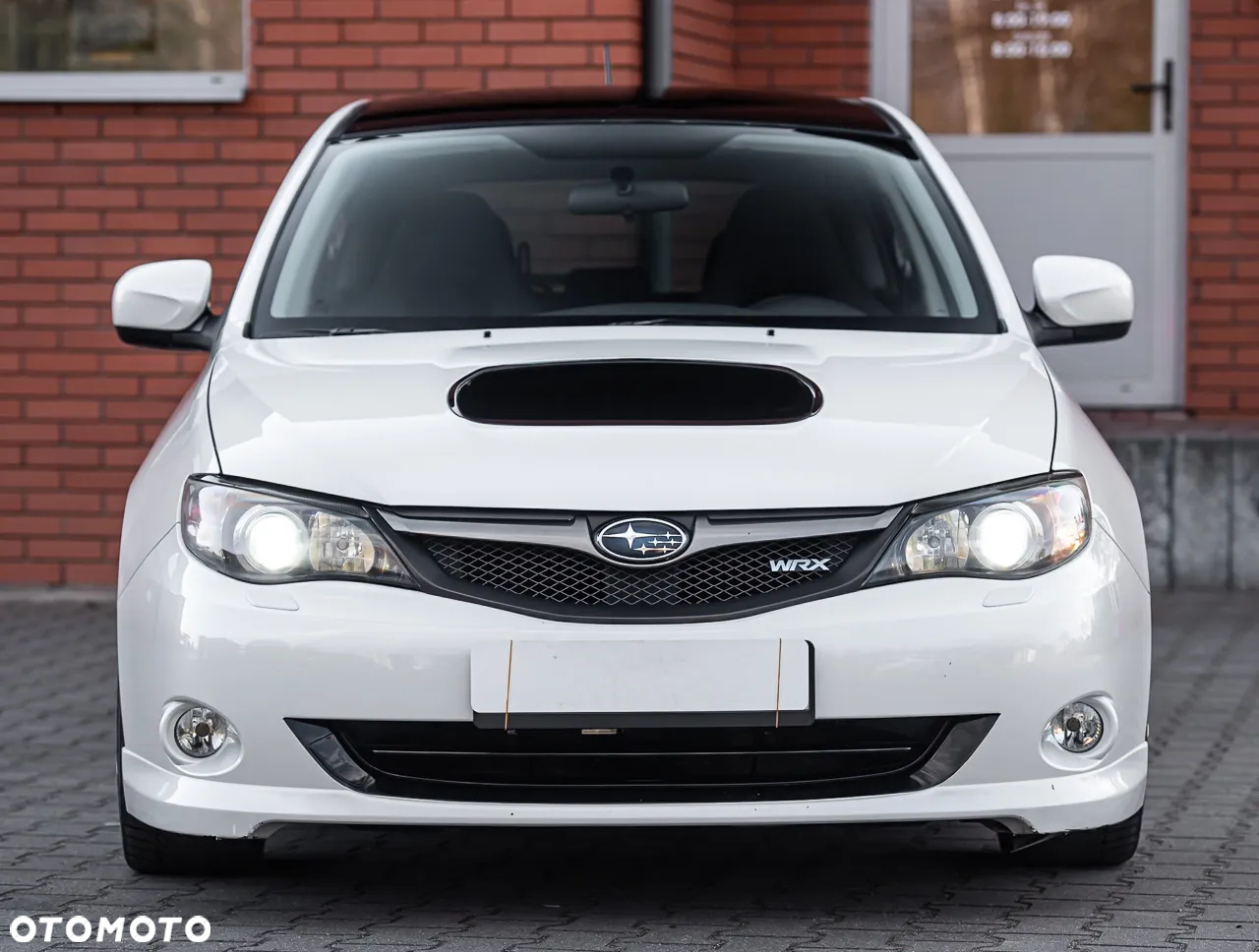 Subaru Impreza 2.5 WRX QM - 3