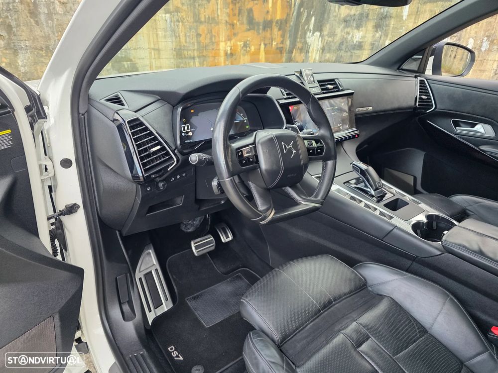 DS DS7 Crossback 2.0 BlueHDi So Chic EAT8 - 9