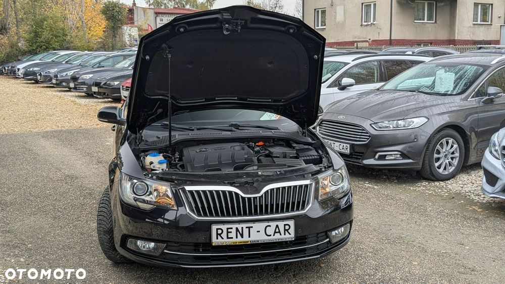 Skoda Superb 1.6 TDI Ambition Greenline - 39