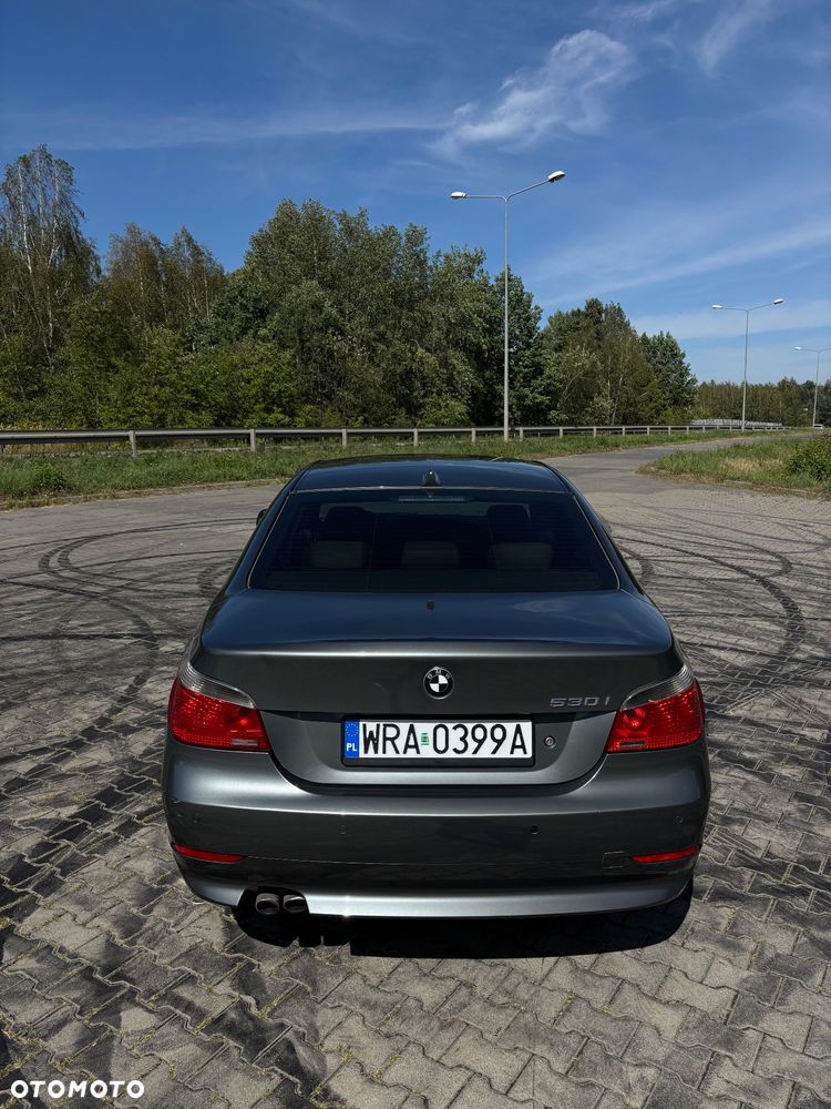 BMW Seria 5 - 6
