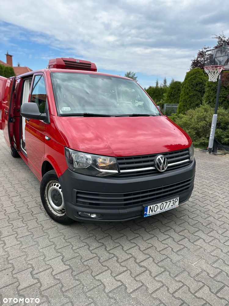Volkswagen Transporter L2 4Motion DSG - 7