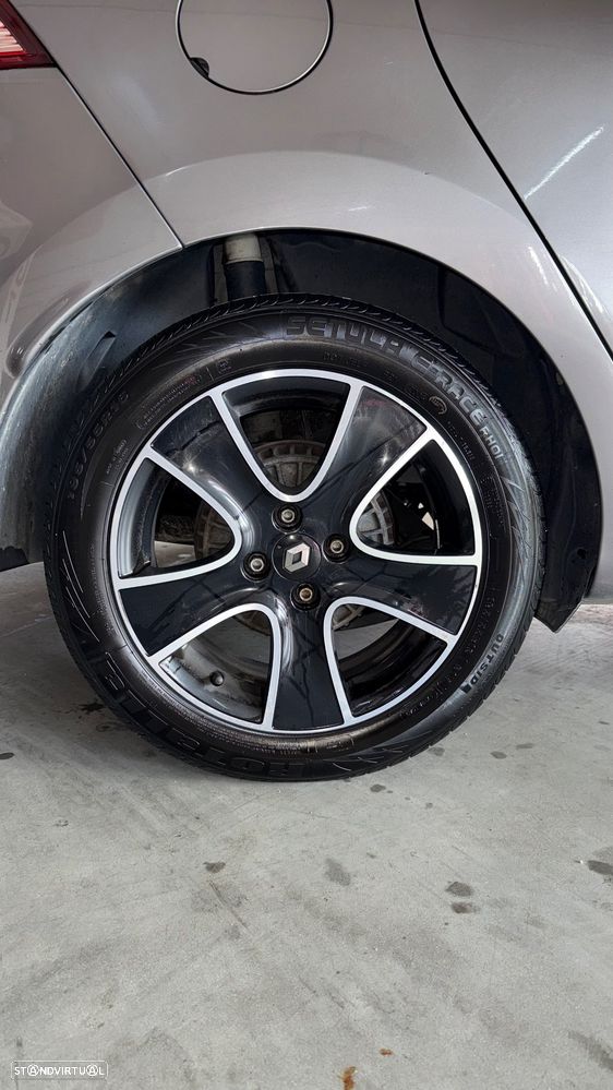 Renault Clio Sport Tourer 1.5 dCi Dynamique S 90g - 4