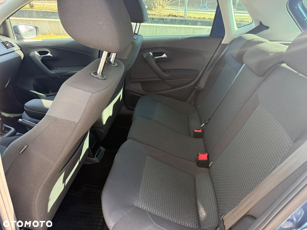 Volkswagen Polo 1.4 TDI Blue Motion - 11