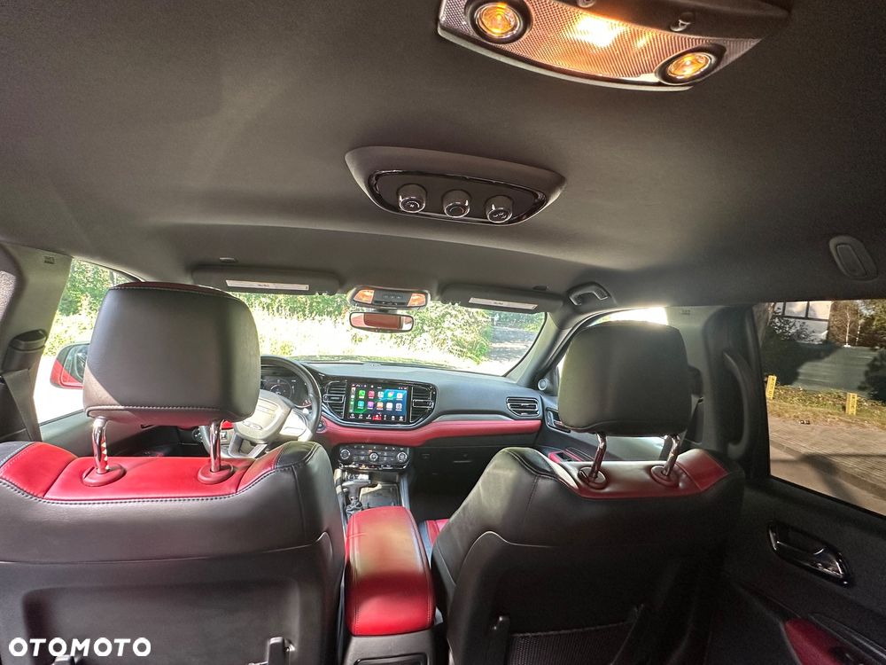 Dodge Durango 5,7 R/T - 18