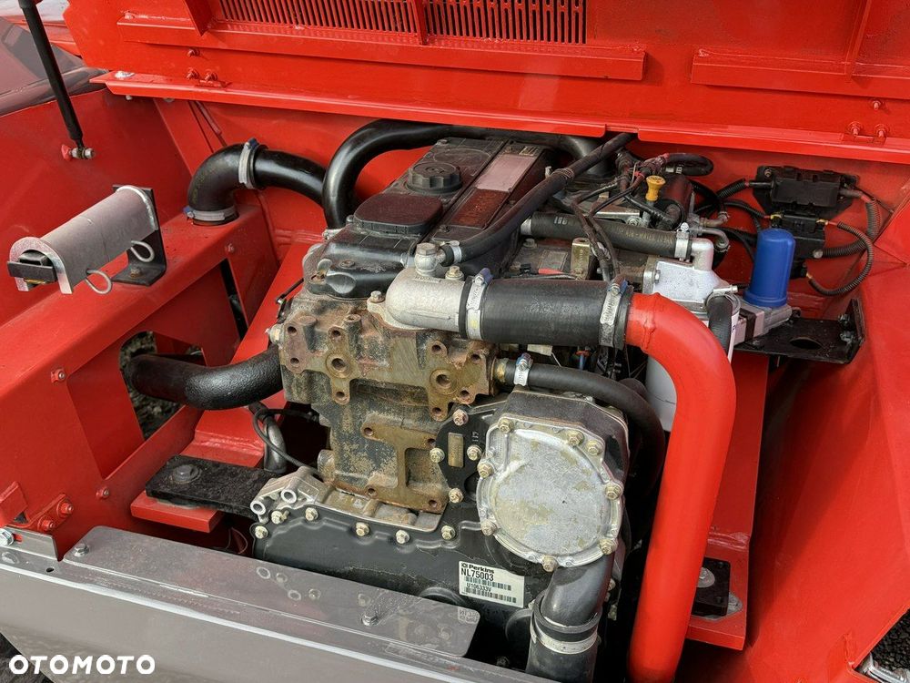 Manitou MRT 1640 Easy ROTO Ładowarka Teleskopowa Obrotowa 1840 2150 - 18