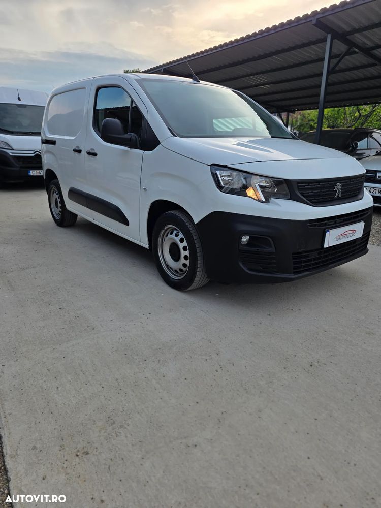 Peugeot PARTNER - 2
