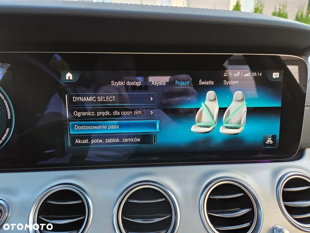 Mercedes-Benz Klasa E - 34