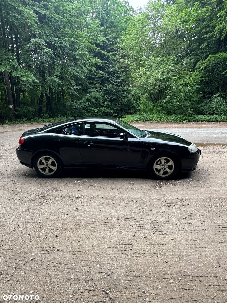 Hyundai Coupe - 1