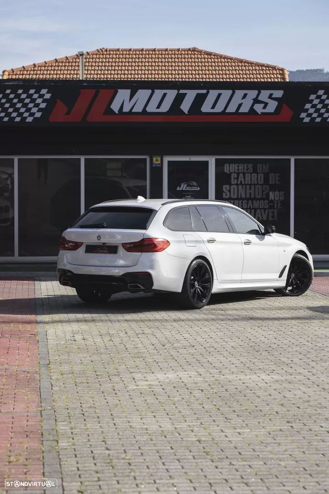 BMW 520 d Auto - 32