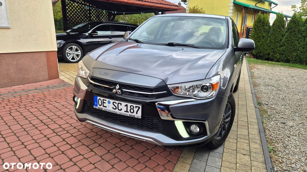 Mitsubishi ASX 1.6 ClearTec 2WD Active+ - 6