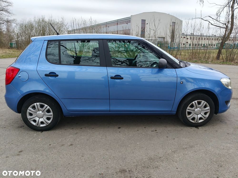 Skoda Fabia 1.2 HTP Active - 9