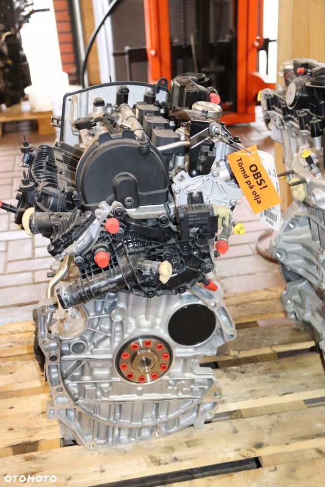 VOLVO XC40 SILNIK 1.5 B3154T2, B3154T4 PLUG IN HYBRID - 4