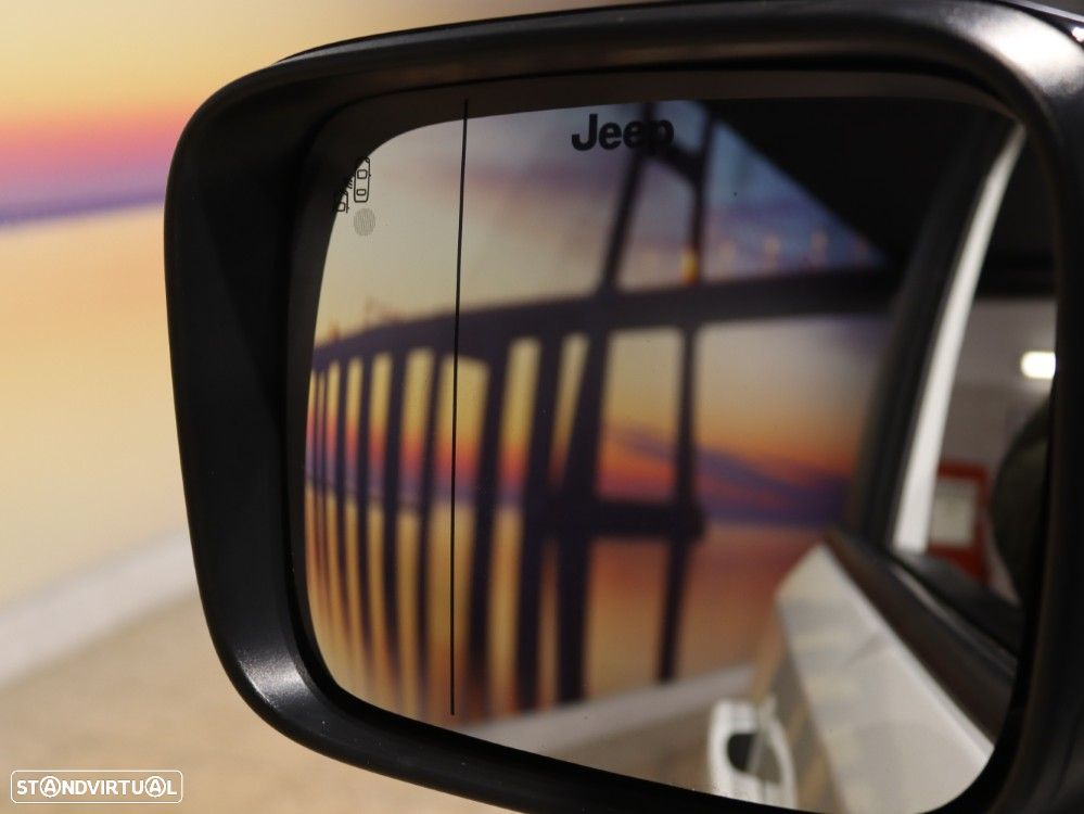 Jeep Renegade 1.5 TG e-Hybrid Limited DCT - 35