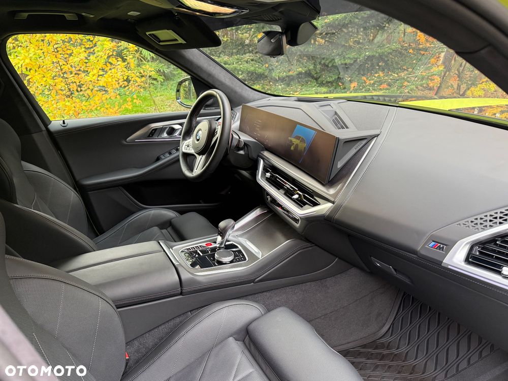 BMW XM ver-50e-phev-sport - 11