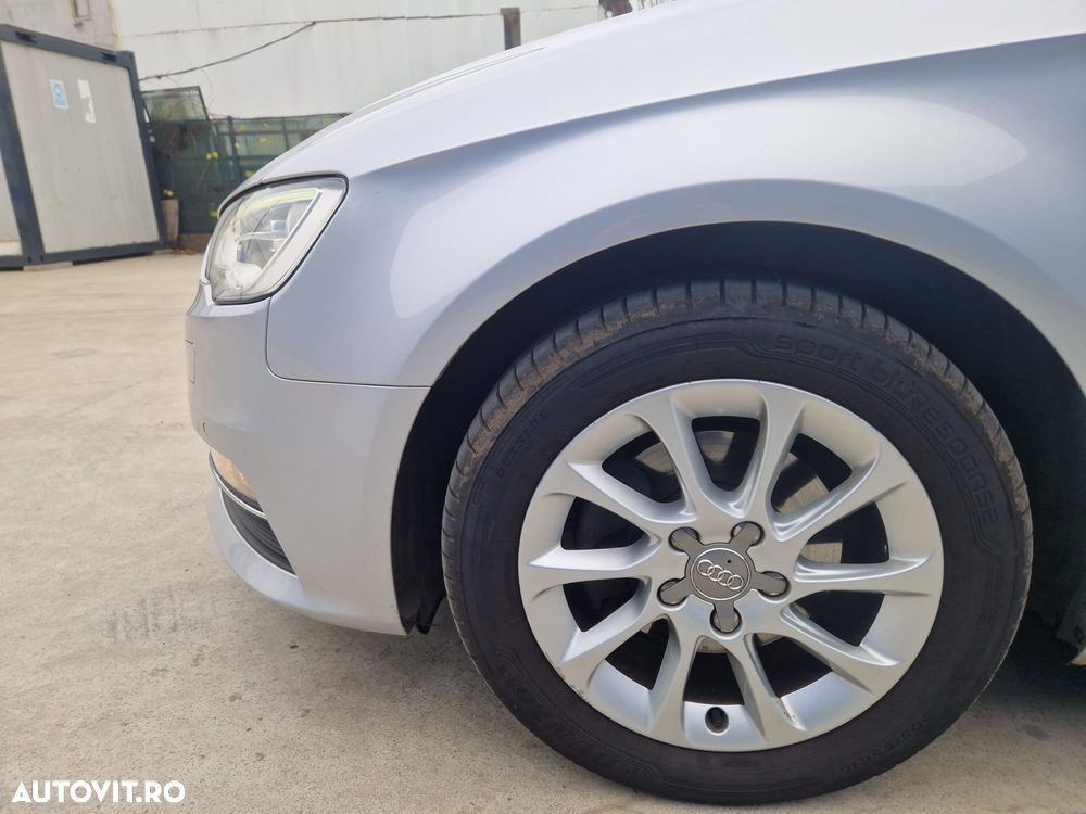 Audi A3 2.0 TDI Limousine Attraction - 5