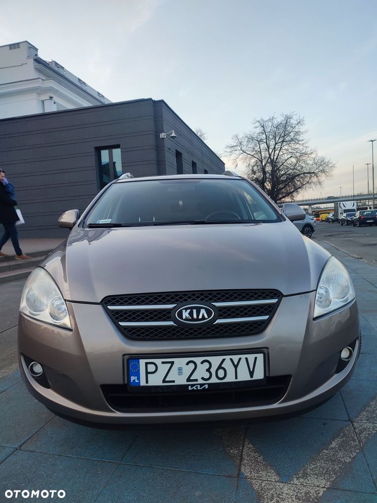 Kia Ceed 1.4 CVVT LX Basis - 13