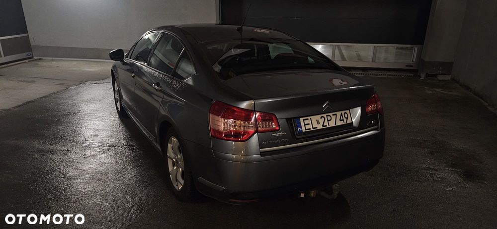 Citroën C5 HDi 140 FAP Confort - 3