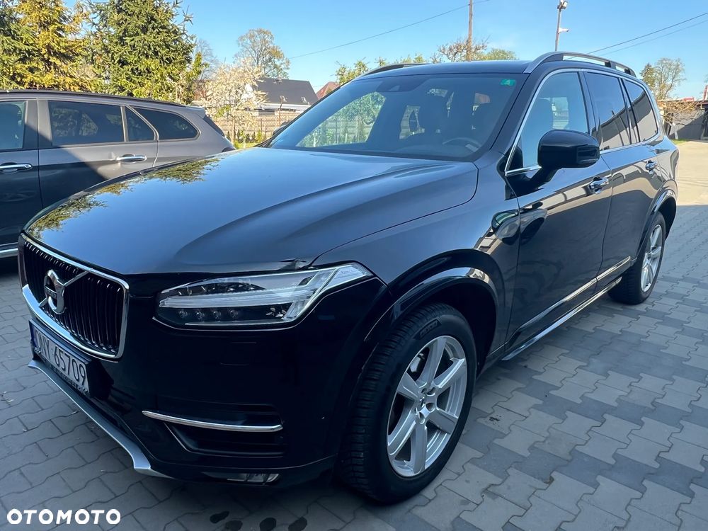 Volvo XC 90 D5 AWD Inscription 7os - 2